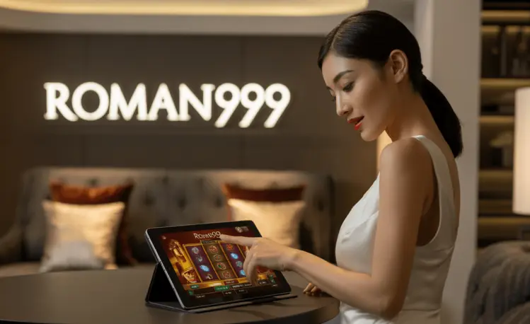 Roman999 คาสิโนออนไลน์อันดับ 1